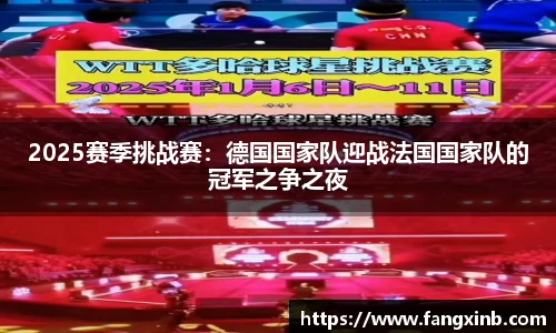2025赛季挑战赛：德国国家队迎战法国国家队的冠军之争之夜